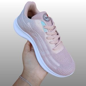 Tenis Rosa